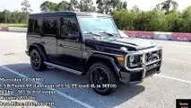 Mercedes-AMG G63 ve BMW X5 M drag yarışında