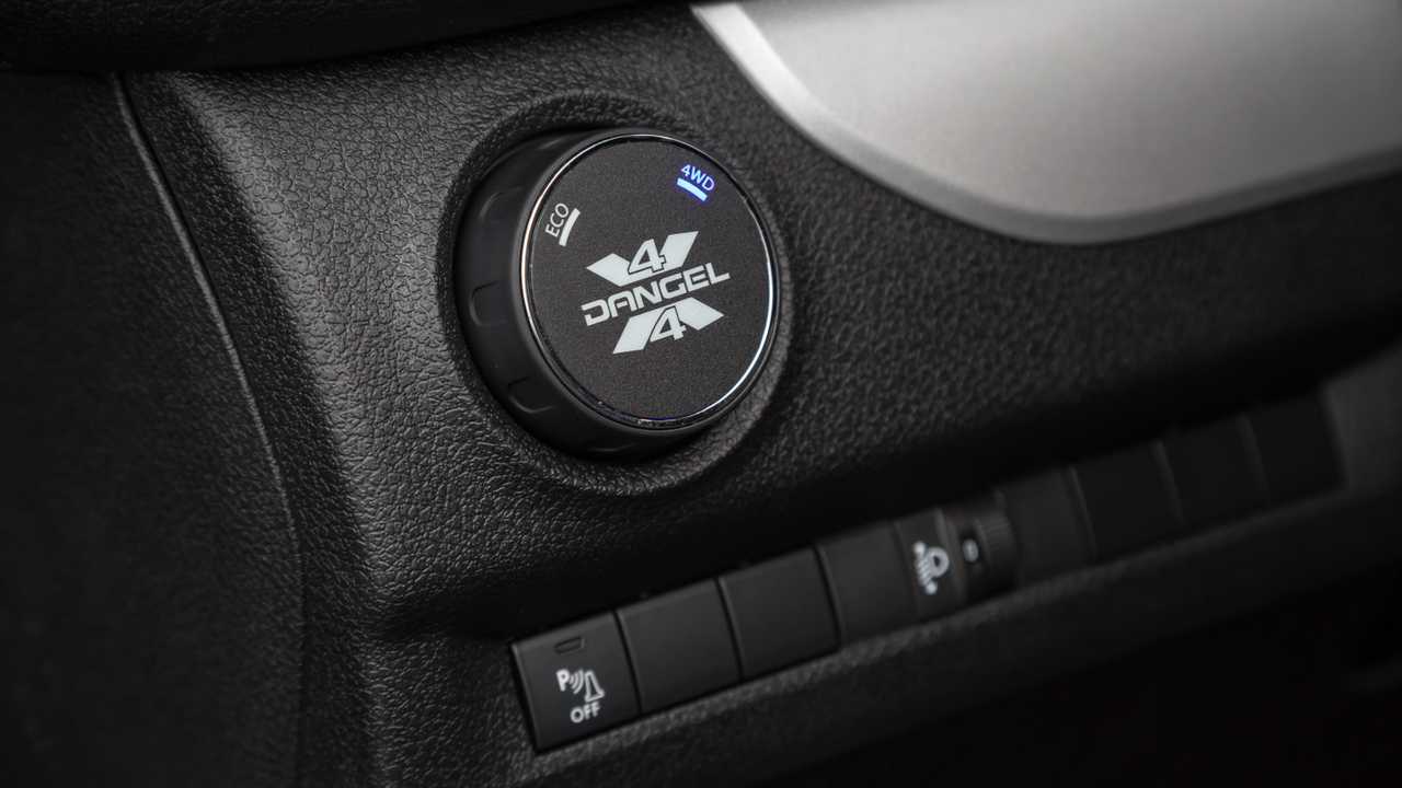 Peugeot Traveller 4x4 Dangel тест в Подмосковье