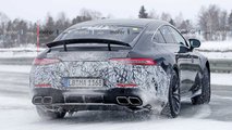 Mercedes-AMG GT 73 Viertürer als Erlkönig