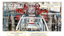 New Specialist Says Tesla Model Y May Have Bigger Cast Parts Than Expected