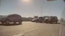 A Perfectly Avoidable Crash Is Show By These TeslaCam Videos
