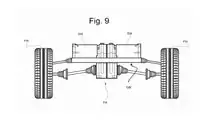 Electric Ferrari Patent Documents