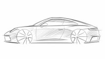 How To Draw A Porsche 911 - Step 6