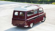 1961 Bedford Dormobile Up For Auction