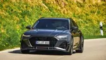 Abt RS6-R (2020) im Test