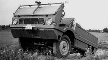 Skoda Type 998 Agromobil