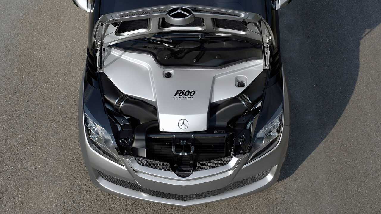 Mercedes-Benz F 600 HYGENIUS (2005)