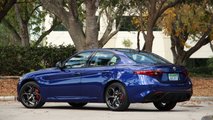 2020 Alfa Romeo Giulia Ti Sport: Review