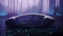 Mercedes-Benz Vision AVTR Concept