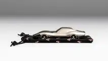 Collection Amalgam Corvette Collection Sculpture