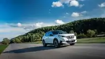Peugeot e-2008