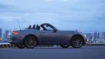 Mazda MX-5 Roadster (2020)