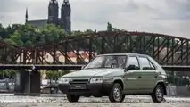 Skoda Favorit