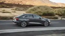 Nouvelle berline Audi A3 (2020)
