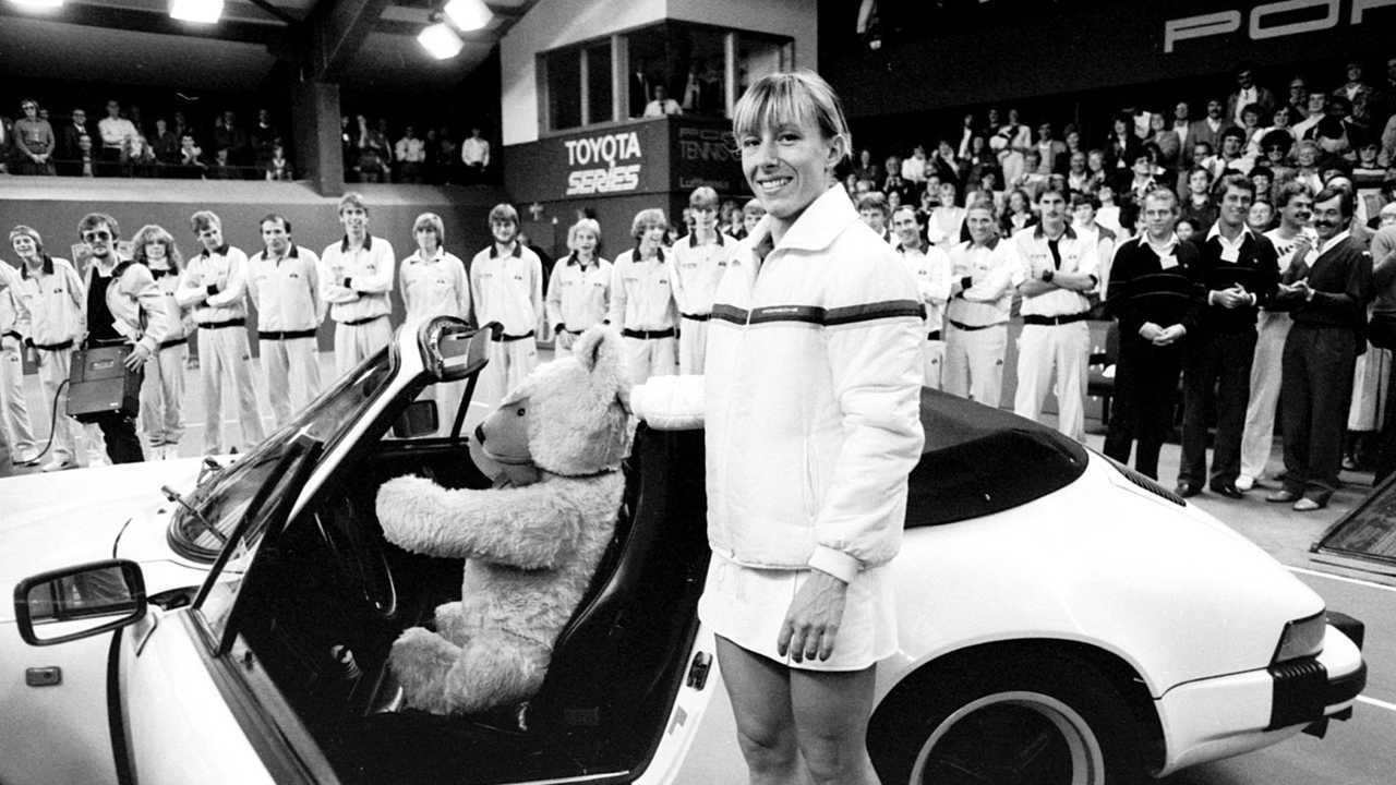 Geschichte des Porsche Tennis Grand Prix