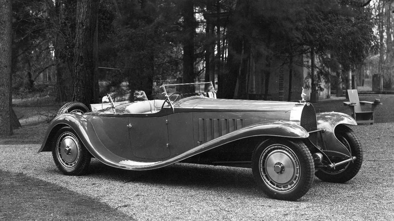 Bugatti Type 41 La Royale