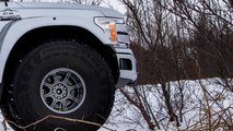 Arctic Trucks Ford F-150 Teaser'ları