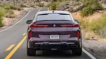 Essai BMW X6 M (2020)