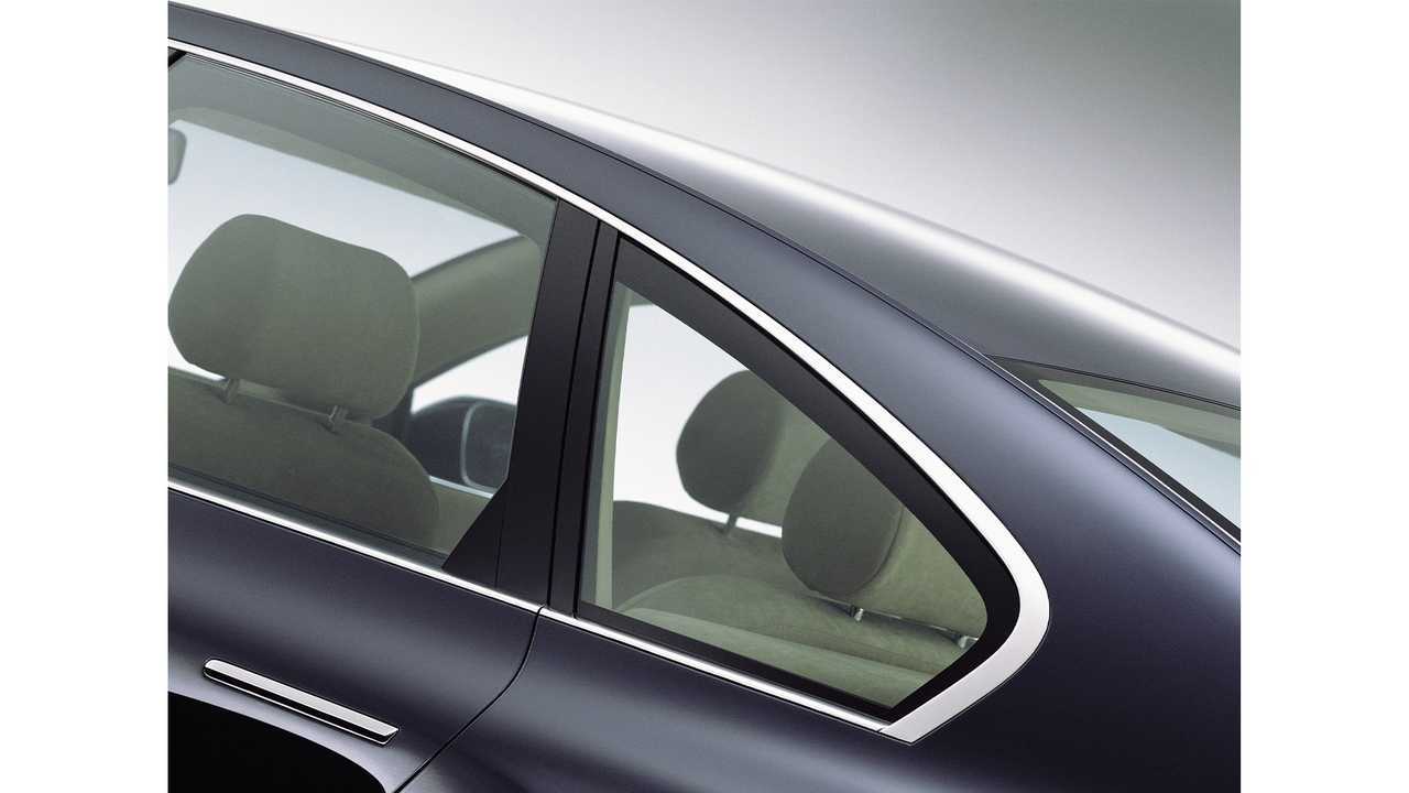 Volkswagen Concept D (1999)