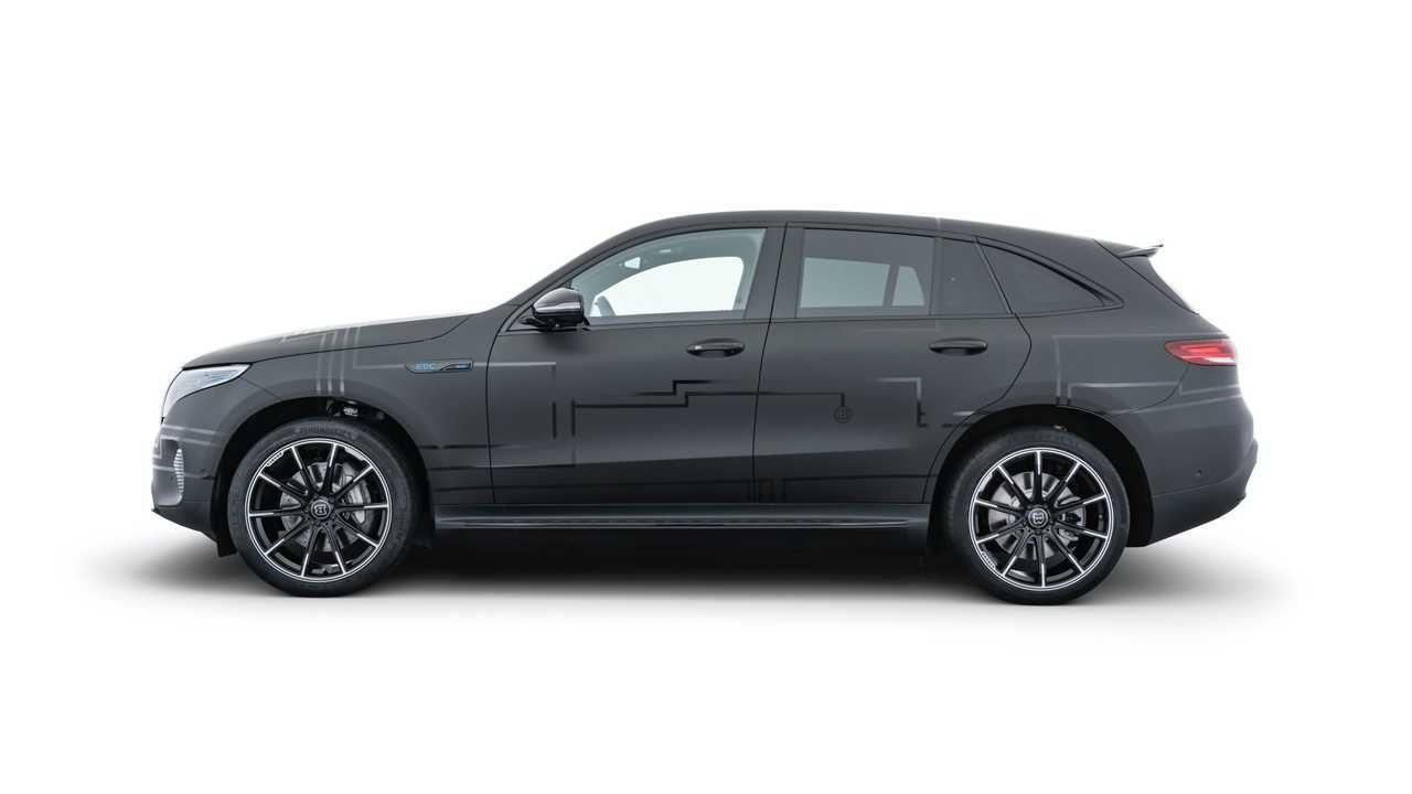 BRABUS Mercedes-Benz EQC