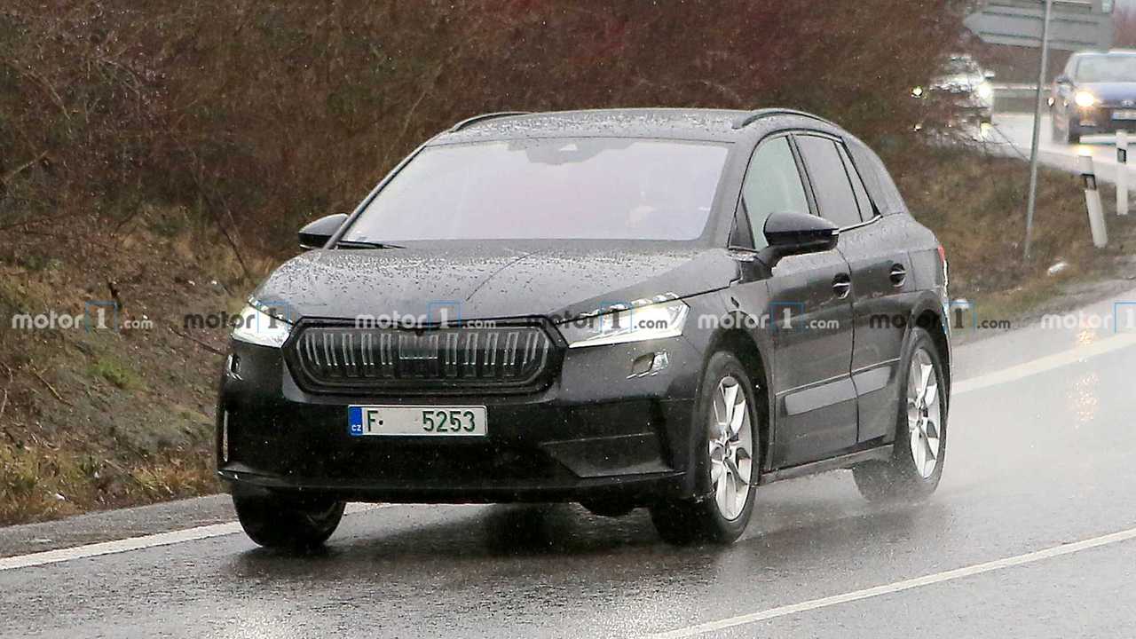 2021 The Spy Shots Skoda Superb Redesign 2021 The Spy Shots Skoda Superb Redesign