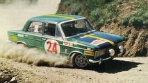Fiat 125, le foto del tempo