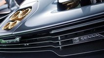 Senna Le Mans Edition From McLaren Glasgow