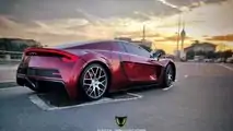 Vega EVX Will Take Sri Lankan EV Promises To The 2020 Geneva Motor Show