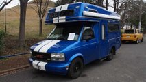 GMC Camper For Sale In Japan