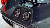 2020 Ford GT Liquid Carbon Edition