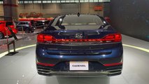 2020 Kia Cadenza at Chicago Auto Show