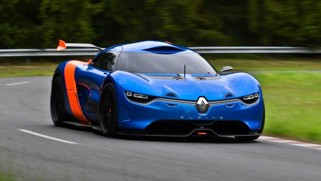Alpine A110-50