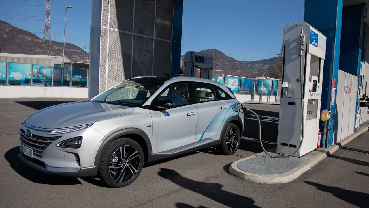 Hyundai Nexo