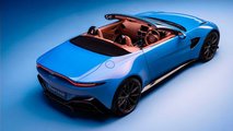 Nuova Aston Martin Vantage Roadster