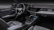 2020 Audi A3 Sportback