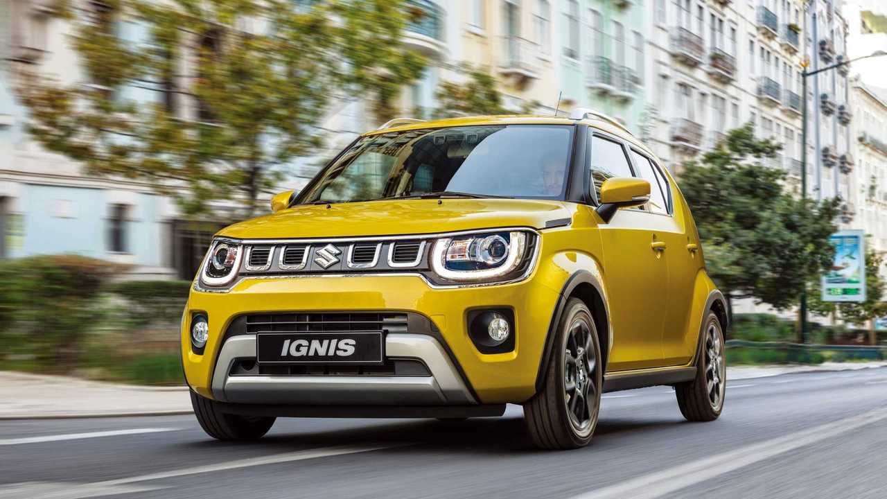 Suzuki Ignis 2020