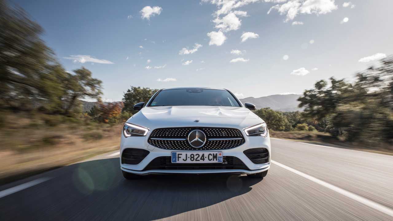 Essai Mercedes CLA Shooting Brake