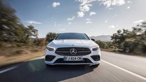 Essai Mercedes CLA Shooting Brake