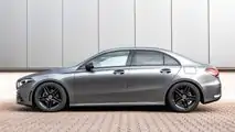 H&R Mercedes A-Klasse Limousine