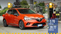 Prova consumi reali, alcune auto protagoniste