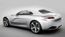 Peugeot SR1 Concept (2010)