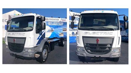 paccar kenworth peterbilt evs dana