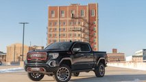 2020 Harley-Davidson GMC Sierra