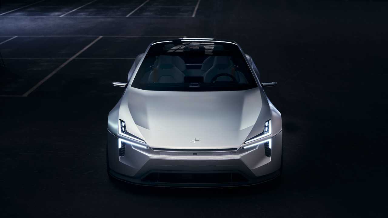 Polestar Precept