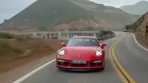 Porsche 911 Turbo S Coupé (2020) im Fahrbericht