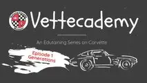 National Corvette Museum Vettecademy Lead