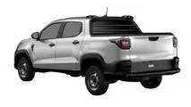Fiat Strada 2021 - Immagini di registrazione