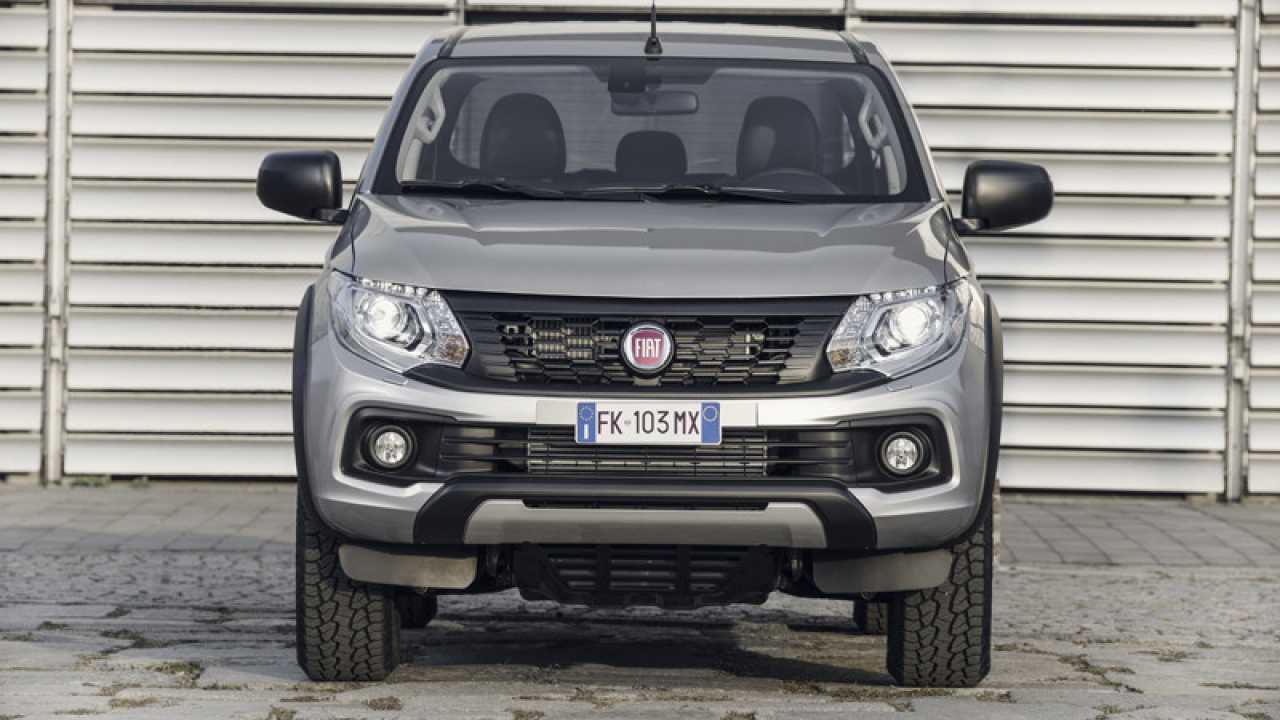 Fiat Fullback