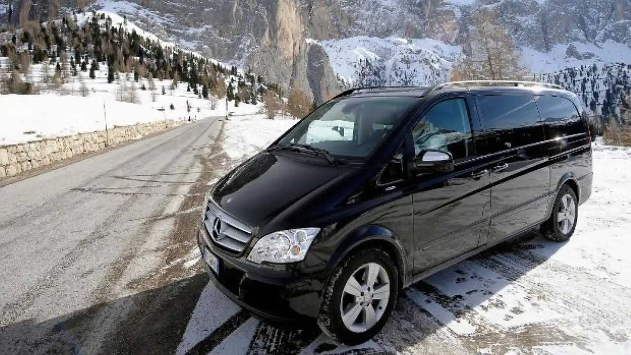 Nuovo Viano Mercedes-Benz