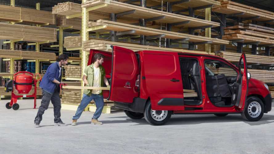 Citroën Berlingo, vendite record oltre quota 200mila furgoni